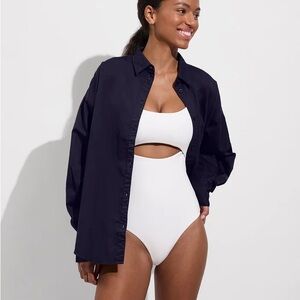 Left On Friday Port Button Down S/M